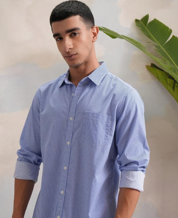 Highlander Men's Slim Fit Shirt