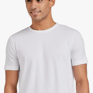 Symbol Men's Solid Cotton T Shirt | Round Neck | Half Sleeve | Plain-Regular Fit